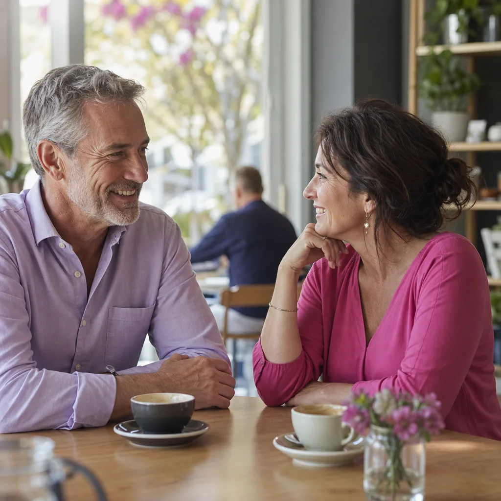 Widowers Dating